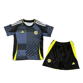 Prima Maglia Scozia Bambino Euro 2024